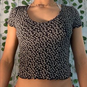 American Eagle V-neck T-shirt